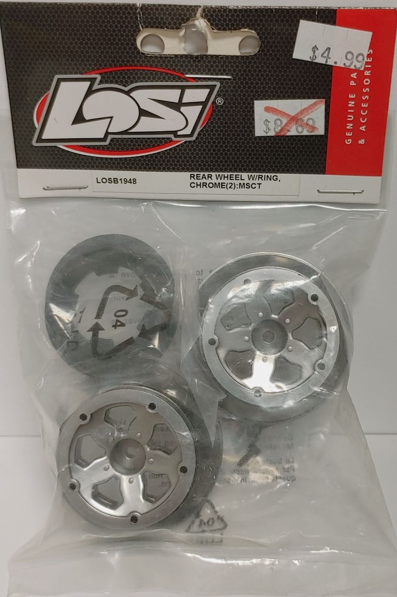 TeamLosi LOSB1948 Rear Wheel W Ring Chrome MSCT.jpg